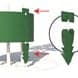 RootBarrier® Gietrand HDPE